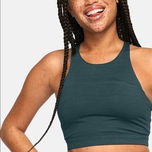 Move Free Crop Top in TechSweat
